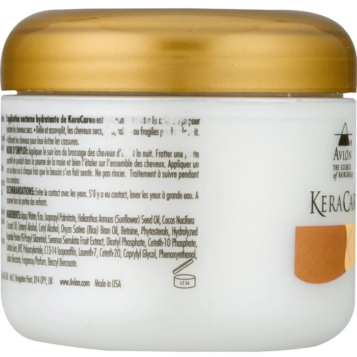 Keracare Overnight Moisturizing Treatment 4 Oz.