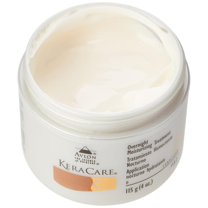 Keracare Overnight Moisturizing Treatment 4 Oz.