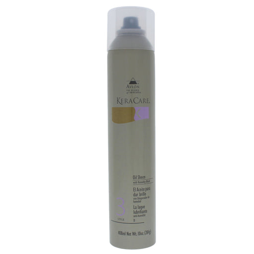 Keracare Oil Sheen 10 Oz.