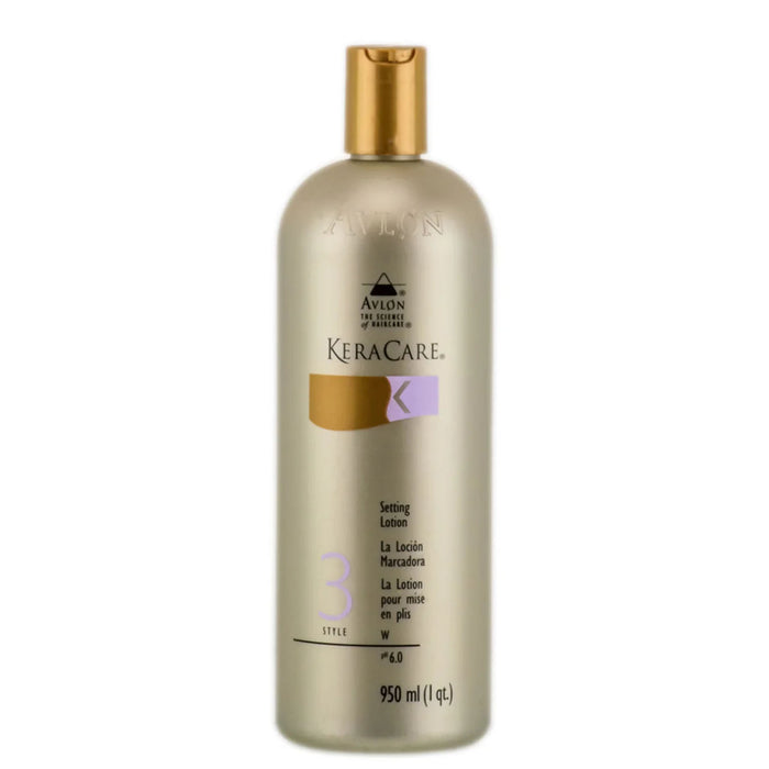 Keracare Setting Lotion 32 Oz.