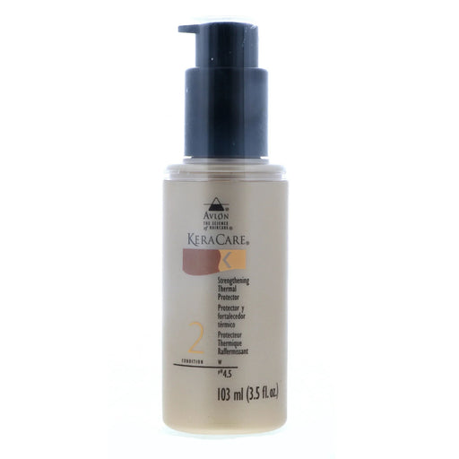 Keracare Strengthening Thermal Protector 3.5 Oz.