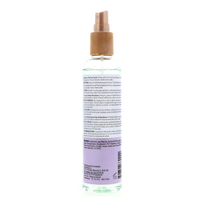 Keracare Styling Thermal Spritz 8 Oz.