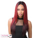 Synthetic Iron Friendly Full Wig Kelis,TTP RED/99J
