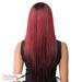 Synthetic Iron Friendly Full Wig Kelis,TTP RED/99J