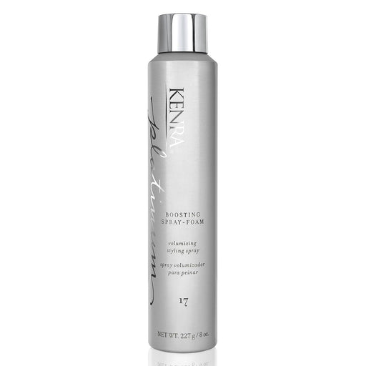 KENRA Platinum Boosting Hair Spray Foam,17, 8 oz