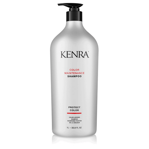KENRA Color Maintenance Shampoo, 33.8 oz