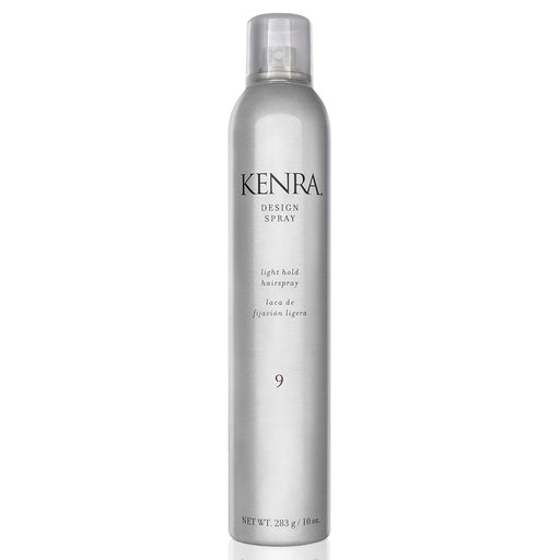 KENRA Design Light Hold Hair Spray, 9, 10 oz