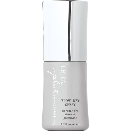 KENRA Platinum Blow-Dry Spray, Heat Protectant, 1.7 oz