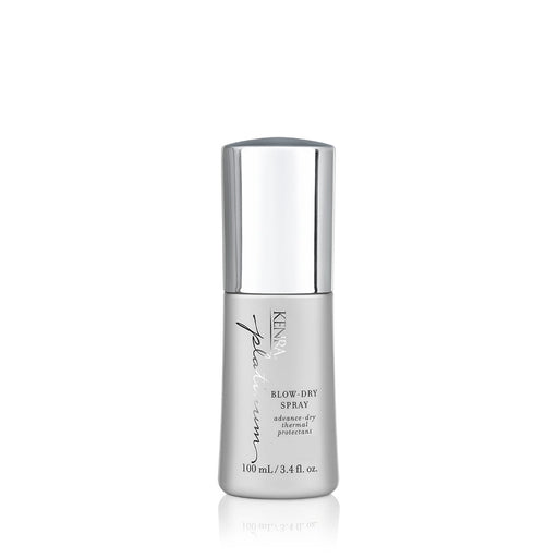 KENRA Platinum Blow-Dry Spray, Heat Protectant, 3.4 oz