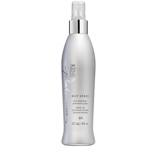 KENRA Platinum Hot Hair Spray, 20, 8 oz