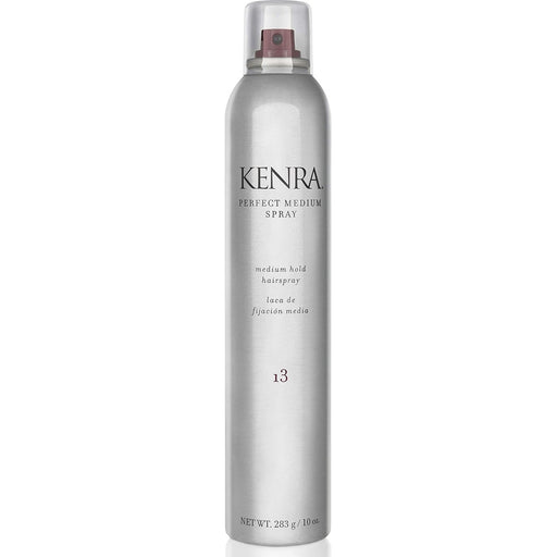 KENRA Perfect Medium Hold Hair Spray, 13, 10 oz