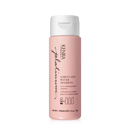 KENRA Platinum Simply Add Water Shampoo 2.0 oz