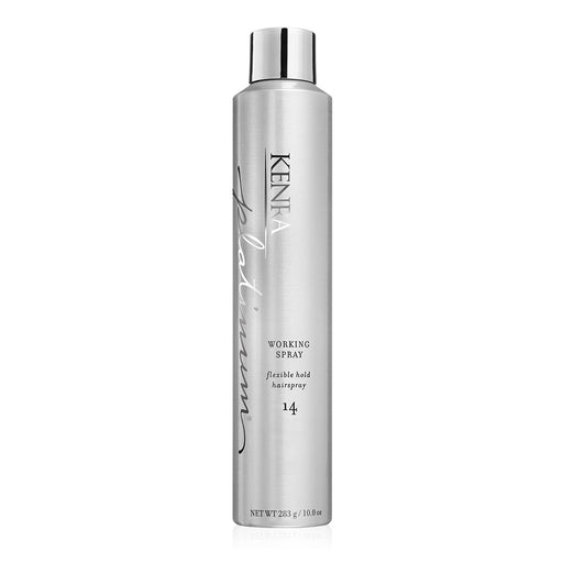 KENRA Platinum Working Spray 14 55 VOC 10oz