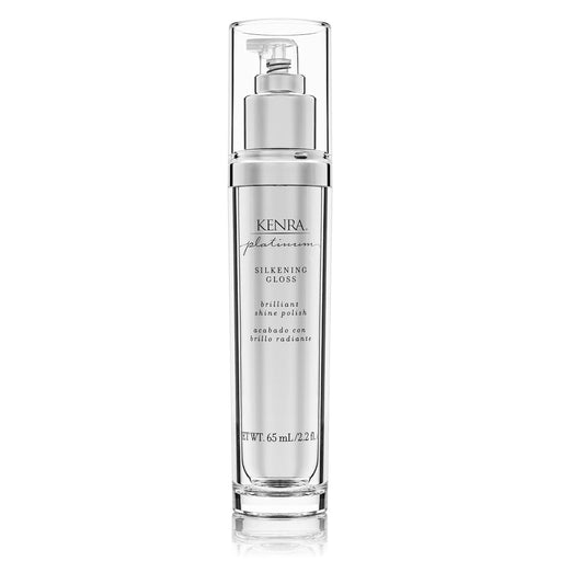 KENRA Silkening Gloss,Brilliant Shine Polish, 2.26oz