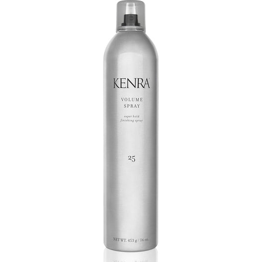 KENRA Volume Hair Spray, Super Hold, 16 oz
