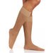 Knee Hi Stocking Beige
