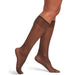 Knee Hi Stocking Coffee