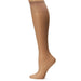 Knee Hi Stocking Suntan