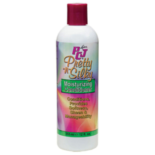 Pcj Pretty N Silky Moisturizing Conditioner  12 Oz.