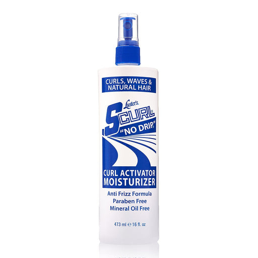 Lusters SCurl No Drip Activator Moisturizer, 16 Oz