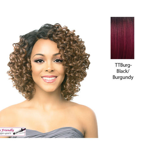 Bona Lace Front Wig,TT P.BURG