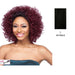 Coby Lace Front Wig,Black