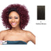 Coby Lace Front Wig,Darkest brown