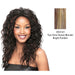 Synthetic Lace Front Wig Lace Desire,Two tone frost blend of strawberry blonde and bright pumpkin layer over gold light auburn bottom