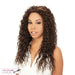 Erica Lace Front Wig,Medium brown base with light auburn highlights