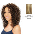 Synthetic Premium Long Layered Lace Front Wig Famous,Two tone frost blend of strawberry blonde layer over with honey blonde bottom