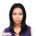 Daisy Full Lace Wig Handtied Full Lace Cap,Off black