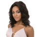 Quality Human Hair Full Lace Wig_ Adagio,Dark brown