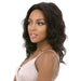 Quality Human Hair Full Lace Wig_ Adagio,Dark brown