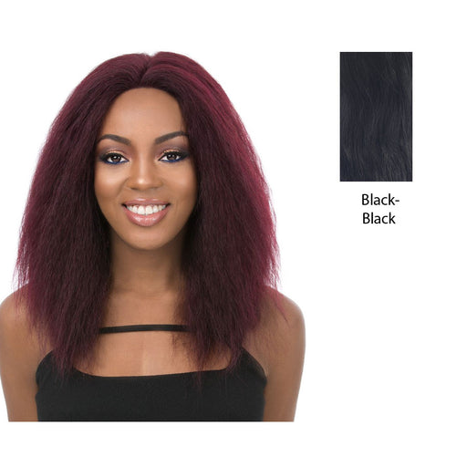 Full Lace Human Hair Wig_ Hh Mocha,Black