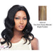 Infinity Futura Heat Style Synthetic Hair Full Lace Wig,Two tone frost blend of strawberry blonde and bright pumpkin layer over gold light auburn bottom