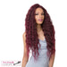 Wet N Wavy Full Lace Wig Selena,Burgundy