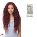 Wet N Wavy Full Lace Wig Selena,White