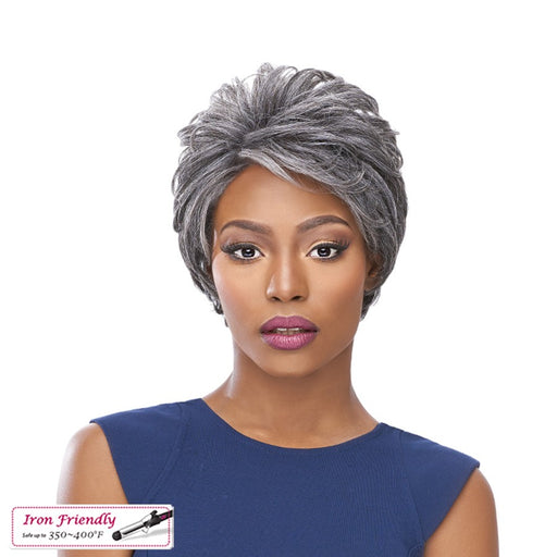 Heat Resistant Synthetic Lace Full Front Wig_ Soft,3T44
