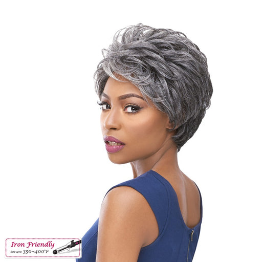 Heat Resistant Synthetic Lace Full Front Wig_ Soft,3T44