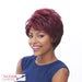 Heat Resistant Synthetic Lace Full Front Wig_ Soft,3T99J