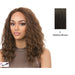 Synthetic Hair Lace Front Full Lace Wig_ Sun,Darkest Brown
