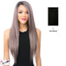 Iron Friendly Synthetic Lace Front Wig_ Gala,Black