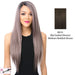 Iron Friendly Synthetic Lace Front Wig_ Gala,Mix Of Darkest Brown And Medium Brown
