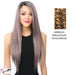 Iron Friendly Synthetic Lace Front Wig_ Gala,Ndx3023