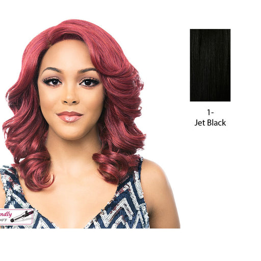 Lace Front Wig Lace Jodi,Black