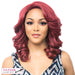 Lace Front Wig Lace Jodi,Sunset Red