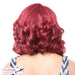 Lace Front Wig Lace Jodi,Sunset Red