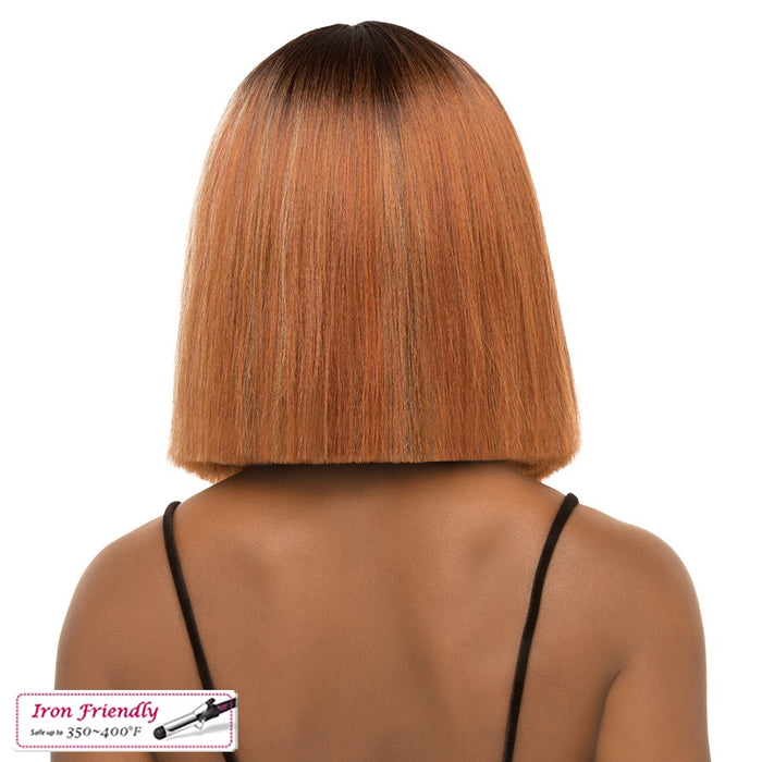 Lace Front Wig Lace Kailee Heat Friendly Synthetic Wig,Tsm27130