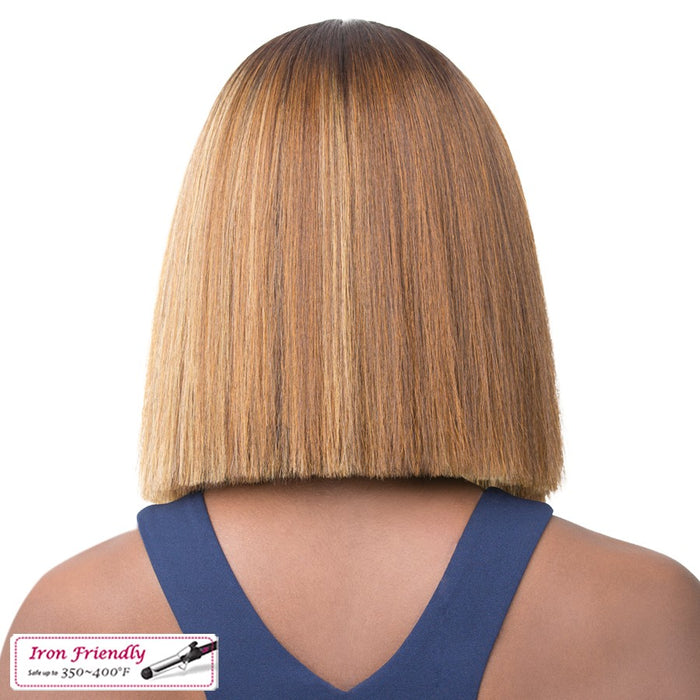 Lace Front Wig Lace Kailee Heat Friendly Synthetic Wig,Tsm3027