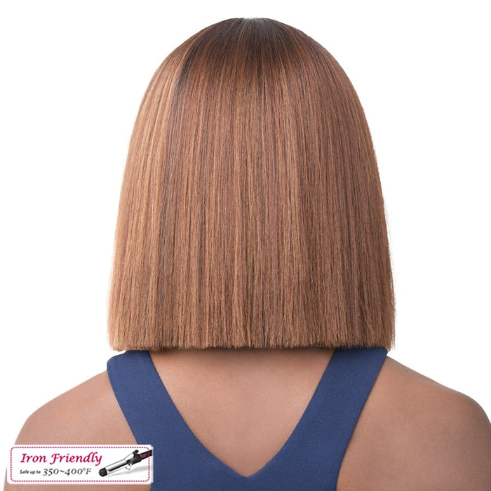 Lace Front Wig Lace Kailee Heat Friendly Synthetic Wig,Tsm4330